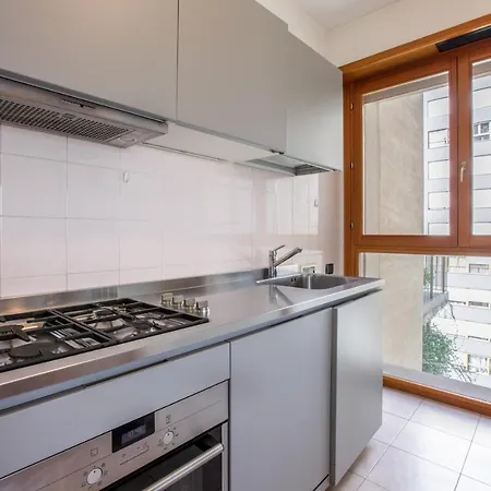 Bocconi Navigli Apartment With Terrace Apartment