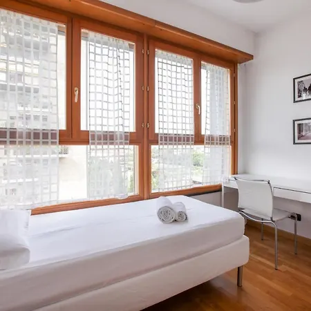 Bocconi Navigli Apartment With Terrace Apartment Mailand