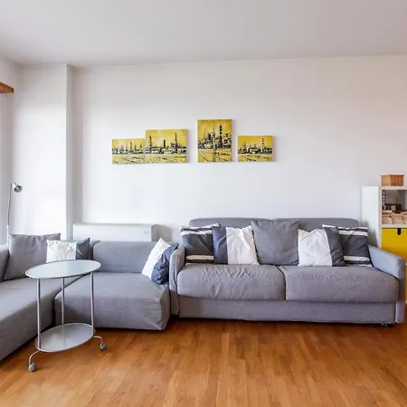 Bocconi Navigli Apartment With Terrace * Mailand