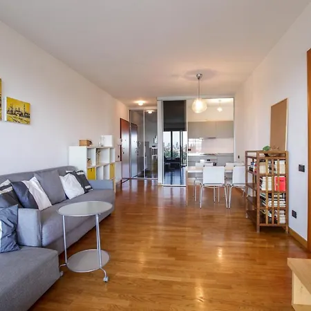 Bocconi Navigli Apartment With Terrace Appartement Milan