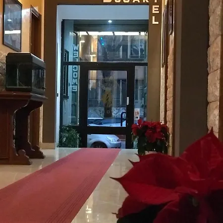 Bogart Hotel 2*