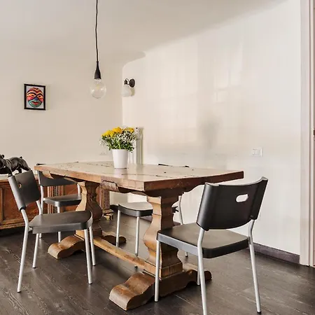 Apartment Two Levels Charming Loft Milan