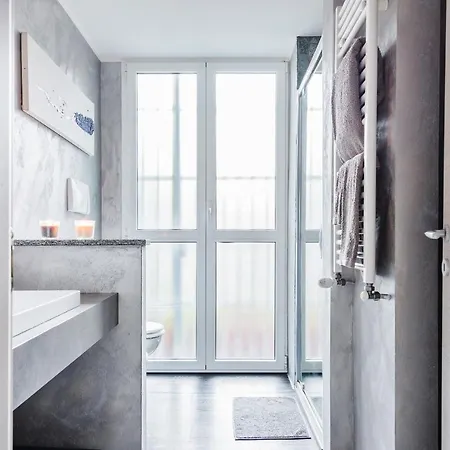 Two Levels Charming Loft Milan