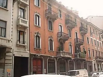 Panizza 3* Milán