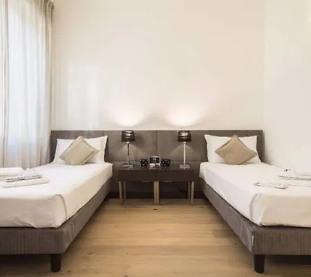 Hemeras Boutique House Vittorio Emanuele 2* Milan