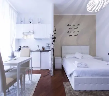 Apartment Hemeras Boutique Homes - Design In Center Milan