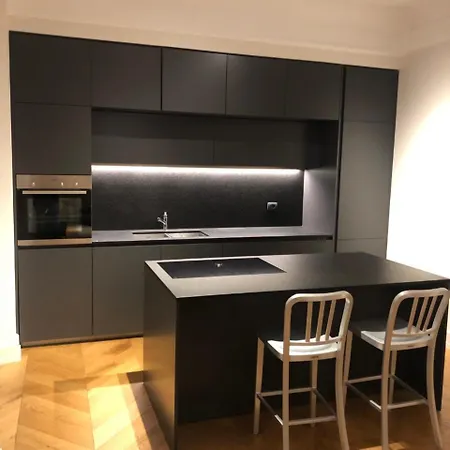 아파트 Montenero Apartament *