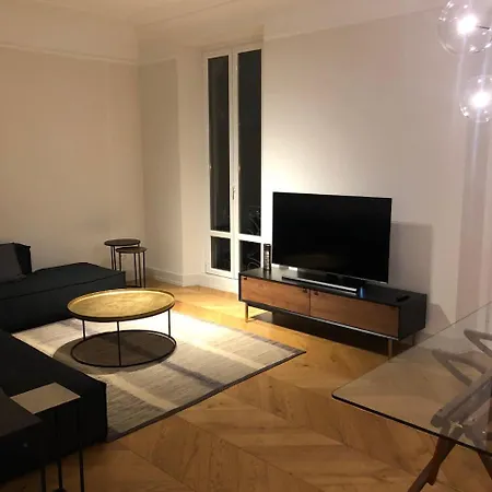 아파트 Montenero Apartament *
