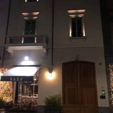 아파트 Montenero Apartament 밀라노