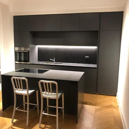 아파트 Montenero Apartament 밀라노