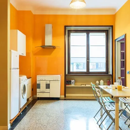 Apartment Carrobbio Flexyrent *