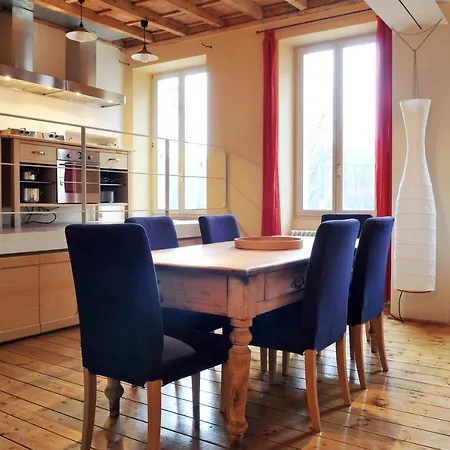 Porta Ticinese Rentclass Ermione 아파트 밀라노