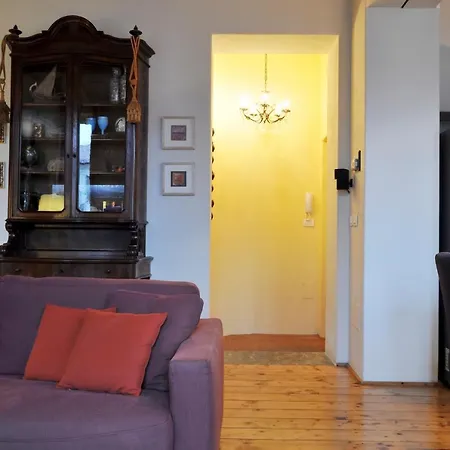 아파트 Porta Ticinese Rentclass Ermione *
