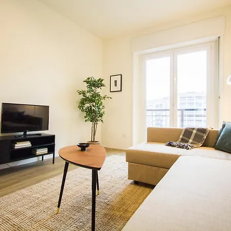 At Home - Apartment Milano-Washington 아파트 밀라노