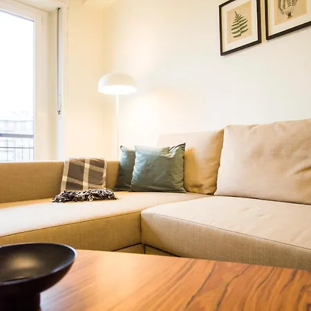 At Home - Apartment Milano-Washington *