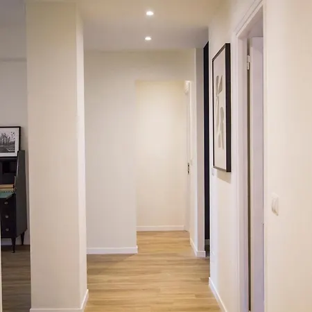 At Home - Apartment Milano-Washington * Milan
