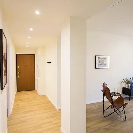 At Home - Apartment Milano-Washington 아파트