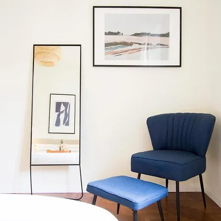아파트 At Home - Apartment Milano-Washington 밀라노