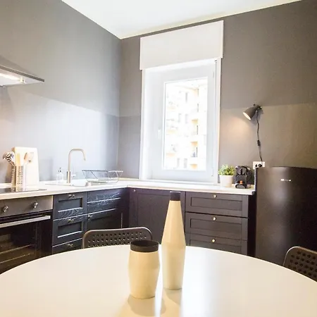 At Home - Apartment Milano-Washington