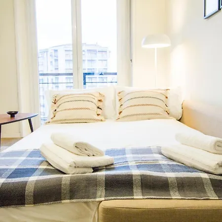 At Home - Apartment Milano-Washington Milan