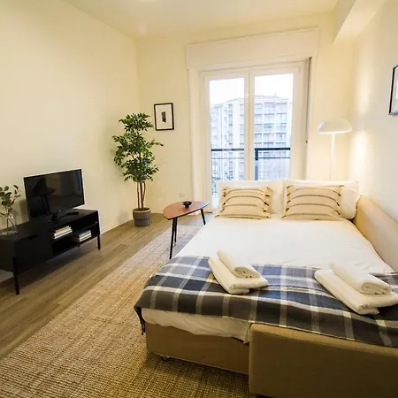 아파트 At Home - Apartment Milano-Washington 밀라노
