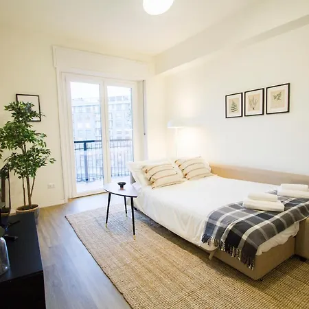 아파트 At Home - Apartment Milano-Washington
