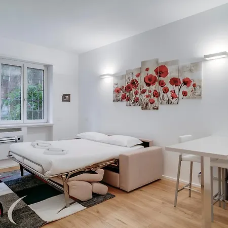 Apartment Amazing New In Corso Buenos Aires