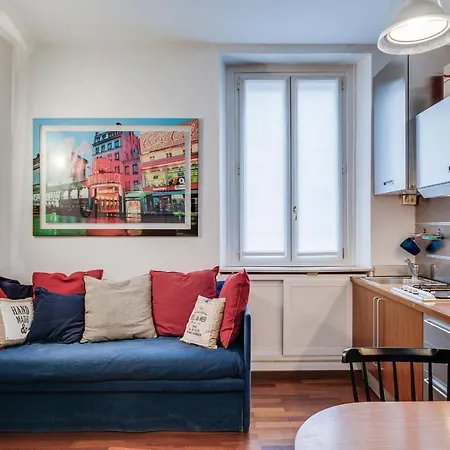 Daire Guesthero - Navigli Area Milano