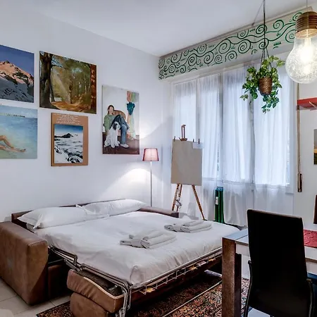 Apartament Guesthero - Precotto M1 Mediolan