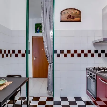 Guesthero - Precotto M1 Apartment