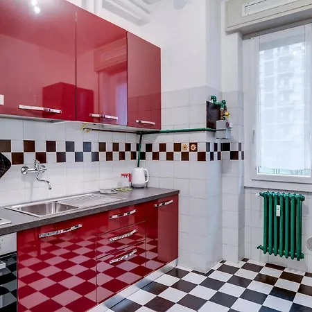 Guesthero - Precotto M1 Apartament *
