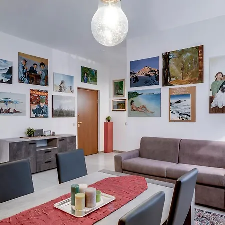 Guesthero - Precotto M1 Apartment