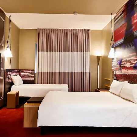 Ibis Centro Hotel Milán