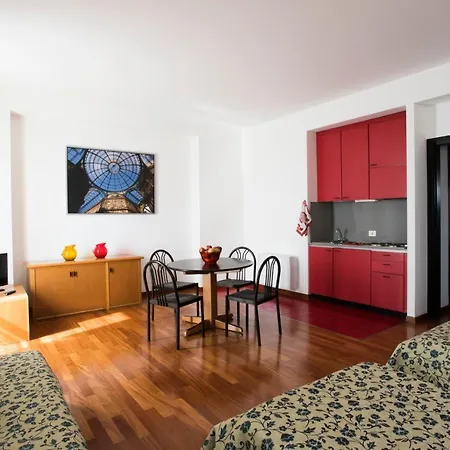 Апарт-отель Odescalchi 4*