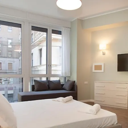 Aparthotel Twoone Milan