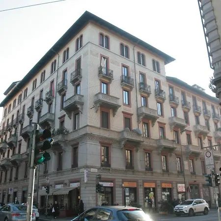 Vendégház Lazzaretto Corner Milánó