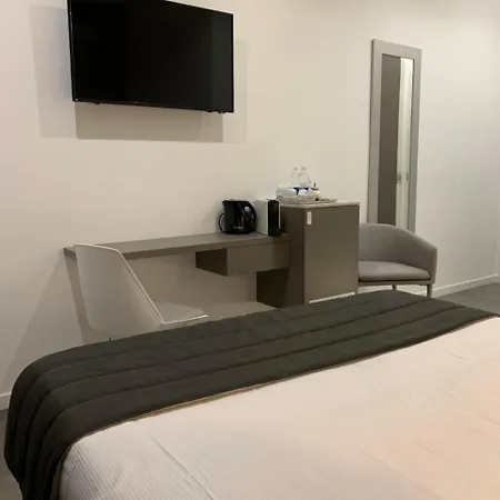 Apart-hotel Bossi