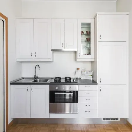 Apartamento Italianway - Bramante 35 Milão