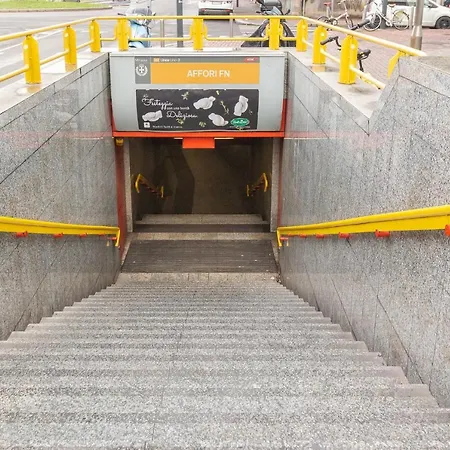 Apartamento Alessia's Building- Affori Fn Milão