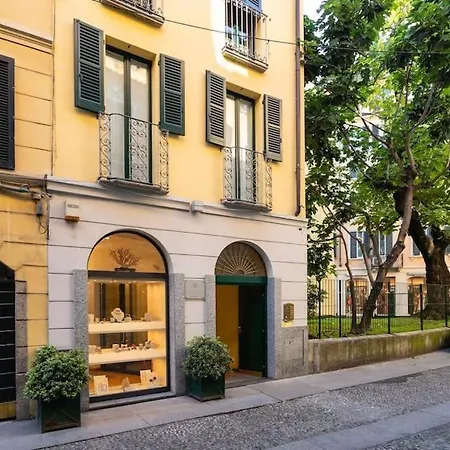 Appartement 23 Via Madonnina City Center Milan