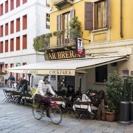 23 Via Madonnina City Center
