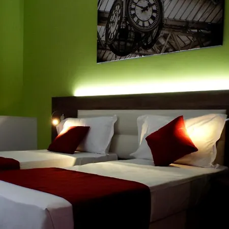 Hotel Stradivari Mediolan