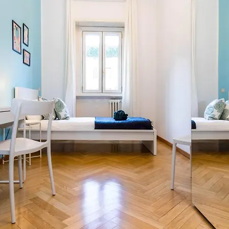 Apartment Joivy Lovely Family For 7 Near San Lorenzo Columns *