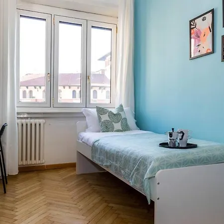 Apartment Joivy Lovely Family For 7 Near San Lorenzo Columns *