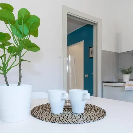 Joivy Lovely Family For 7 Near San Lorenzo Columns Apartment *