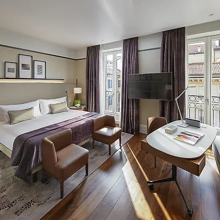 Hotel Mandarin Oriental,