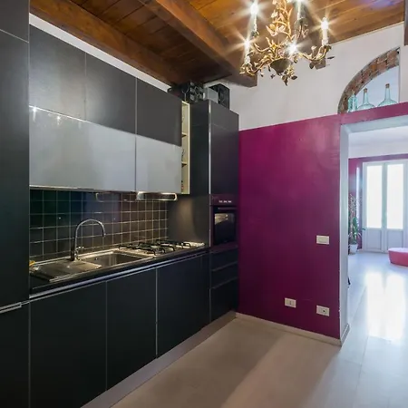 Navigli 7 * Milan