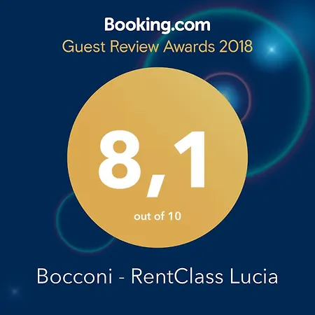 Bocconi Rentclass Lucia Apartment Milan