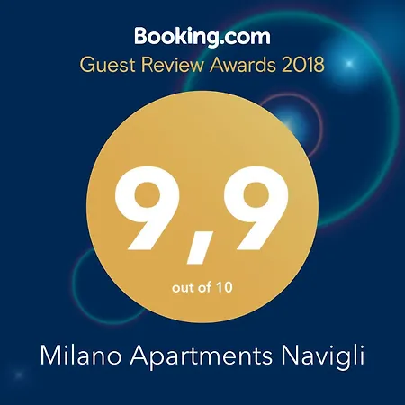 Navigli Apartment *
