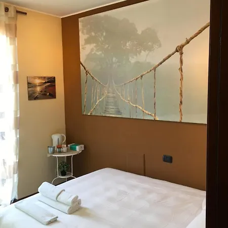 Rutilia22 Bed and breakfast Milán